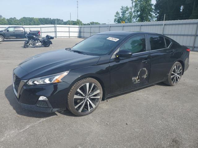 Photo 1 from auction – 2020 NISSAN ALTIMA SR with VIN 1N4BL4CV0LC179812