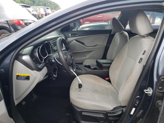 Photo 7 from auction – 2015 KIA OPTIMA LX with VIN KNAGM4A75F5613651