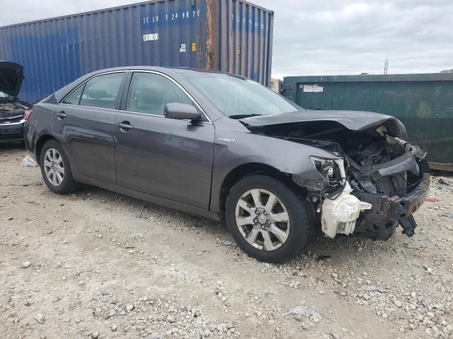Photo 4 from auction – 2007 TOYOTA CAMRY HYBR with VIN JTNBB46K773036145