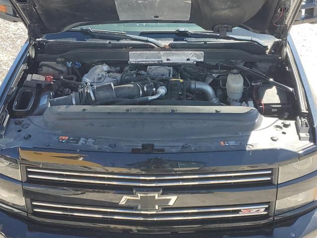 Photo 11 from auction – 2018 CHEVROLET SILVERADO with VIN 1GC1KVEY5JF162750