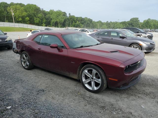 Photo 4 from auction – 2017 DODGE CHALLENGER with VIN 2C3CDZBT6HH658964