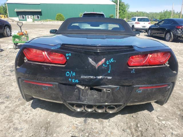 Photo 6 from auction – 2014 CHEVROLET CORVETTE S with VIN 1G1YC3D78E5124846
