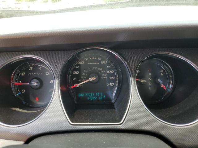 Photo 9 from auction – 2010 FORD TAURUS SE with VIN 1FAHP2DW4AG138308