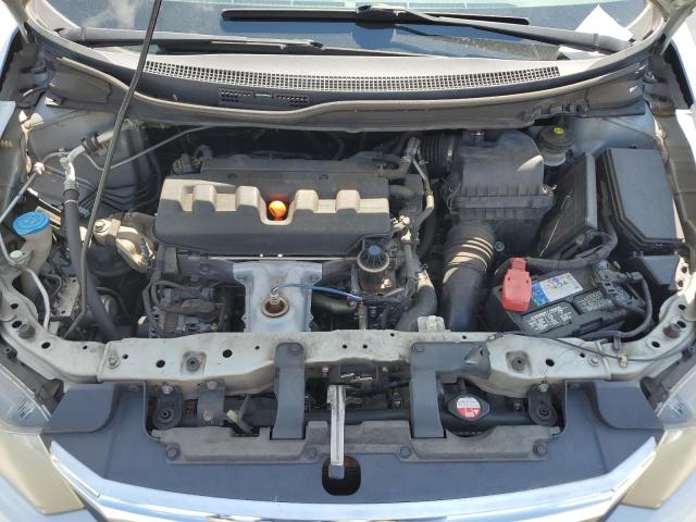 Photo 11 from auction – 2012 HONDA CIVIC LX with VIN 19XFB2F53CE007426