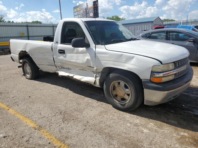 Photo 4 from auction – 2001 CHEVROLET SILVERADO with VIN 1GCEC14W01Z182006