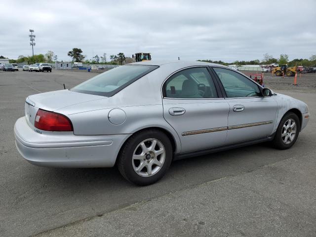 Photo 3 from auction – 2000 MERCURY SABLE LS with VIN 1MEFM53U0YA617896