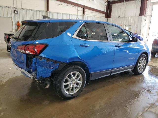 Photo 3 from auction – 2024 CHEVROLET EQUINOX LT with VIN 3GNAXKEG4RS106904