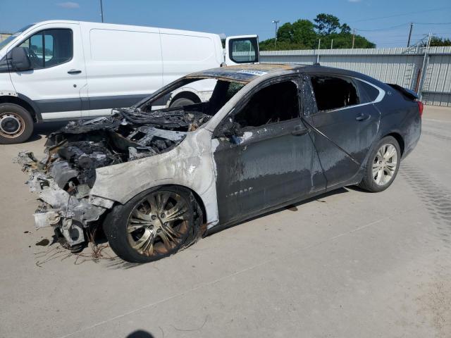 CHEVROLET IMPALA LT 2014 with VIN 1G1115SL9EU107031 - Photo from auction