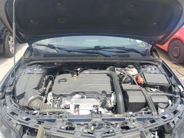 Photo 11 from auction – 2021 CHEVROLET MALIBU LT with VIN 1G1ZD5ST1MF034671