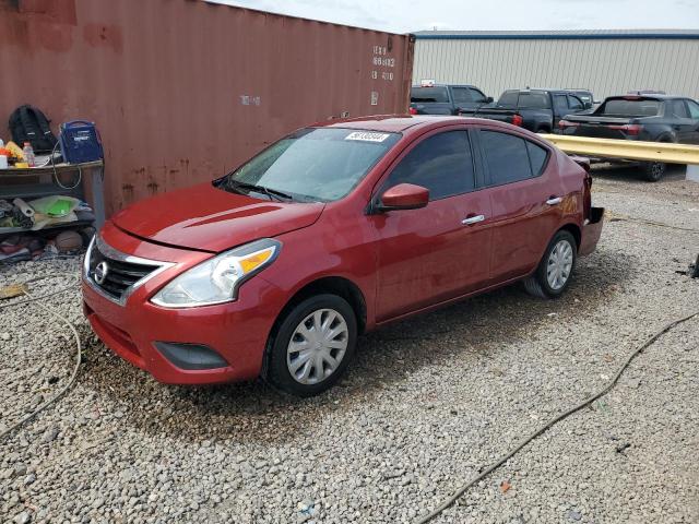 NISSAN VERSA S 2016 with VIN 3N1CN7AP4GL880641 - Photo from auction