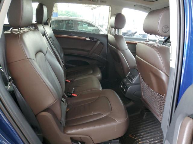 Photo 11 from auction – 2015 AUDI Q7 TDI PRE with VIN WA1LMAFE0FD004815