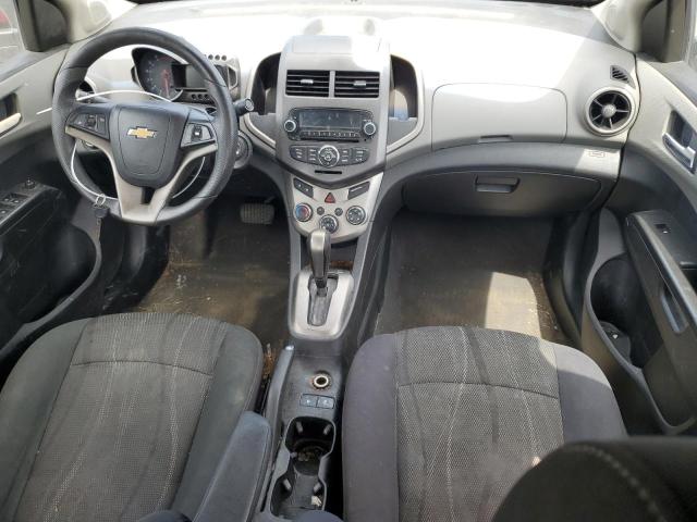 Photo 8 from auction – 2012 CHEVROLET SONIC LT with VIN 1G1JC5SH8C4130688