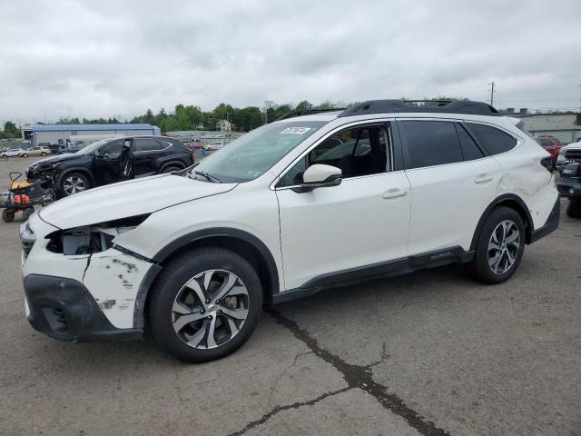 SUBARU OUTBACK LI 2022 with VIN 4S4BTANC8N3265498 - Photo from auction