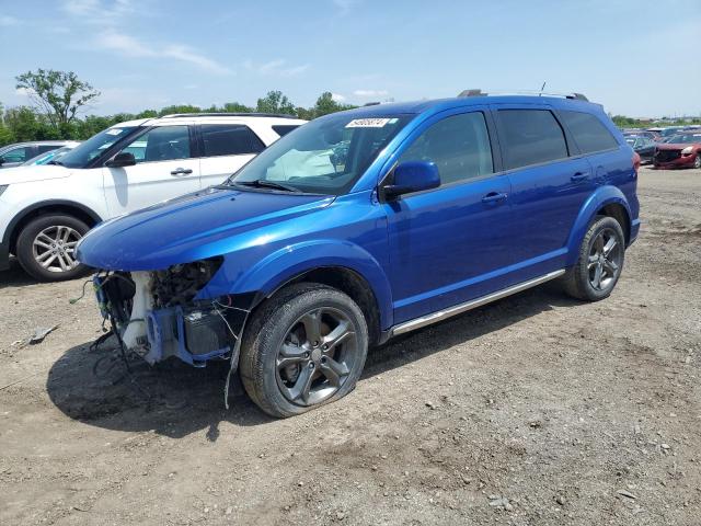 DODGE JOURNEY CR 2015 with VIN 3C4PDCGB9FT697658 - Photo from auction
