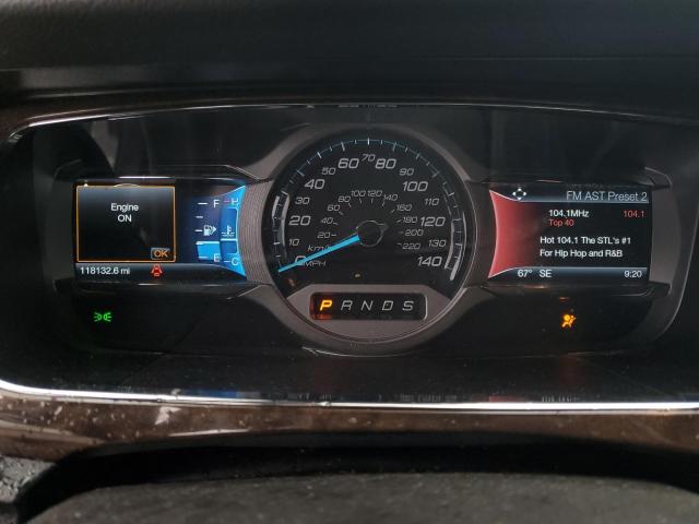 Photo 9 from auction – 2019 FORD TAURUS LIM with VIN 1FAHP2F86KG114205