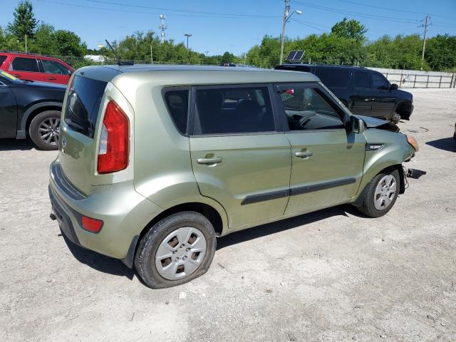 Photo 3 from auction – 2012 KIA SOUL with VIN KNDJT2A53C7430540
