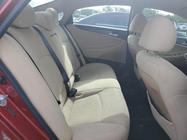 Photo 10 from auction – 2012 HYUNDAI SONATA GLS with VIN 5NPEB4AC4CH495164