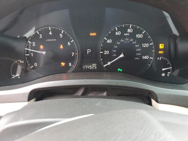 Photo 9 from auction – 2010 LEXUS RX 350 with VIN 2T2ZK1BA1AC025456