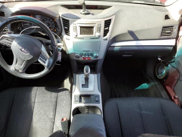 Photo 8 from auction – 2012 SUBARU LEGACY 2.5 with VIN 4S3BMCH6XC3006771