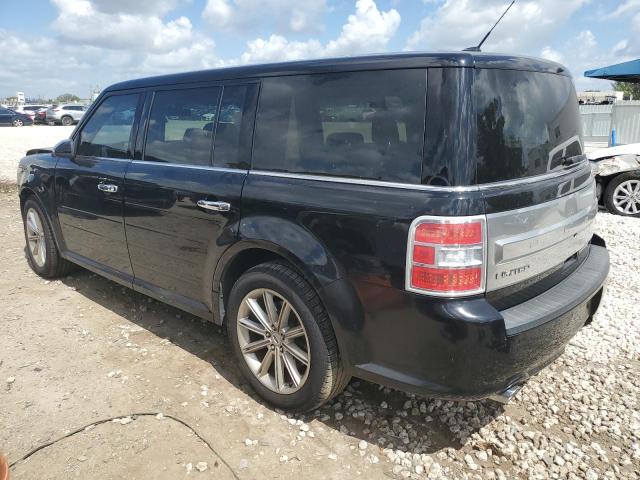 Photo 2 from auction – 2019 FORD FLEX LIMIT with VIN 2FMGK5D87KBA04033