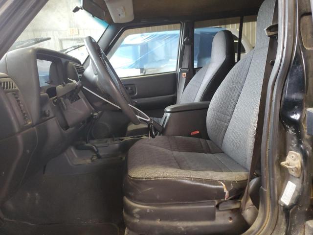 Zdjęcie 7 z aukcji – 2000 JEEP CHEROKEE S z VIN 1J4FF48S1YL248509
