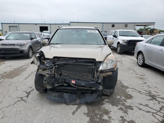 Photo 5 from auction – 2005 HONDA CRV with VIN JHLRD78935C041254