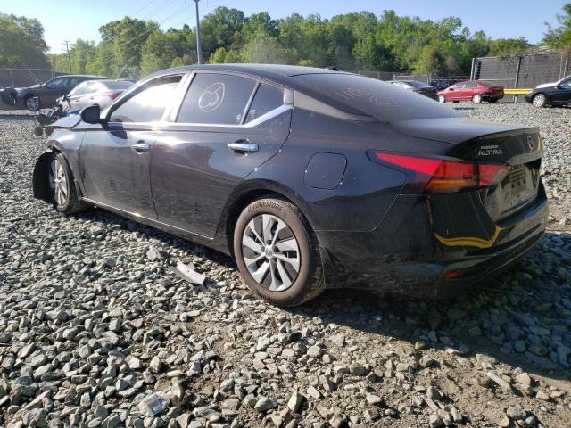 Photo 2 from auction – 2020 NISSAN ALTIMA S with VIN 1N4BL4BV7LC192137