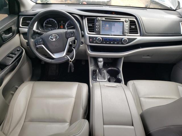 Photo 8 from auction – 2015 TOYOTA HIGHLANDER with VIN 5TDJKRFH5FS171638