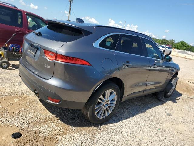 Photo 3 from auction – 2018 JAGUAR F-PACE PRE with VIN SADCK2FX4JA325547