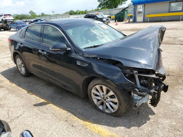 Photo 4 from auction – 2018 KIA OPTIMA EX with VIN 5XXGU4L32JG205271