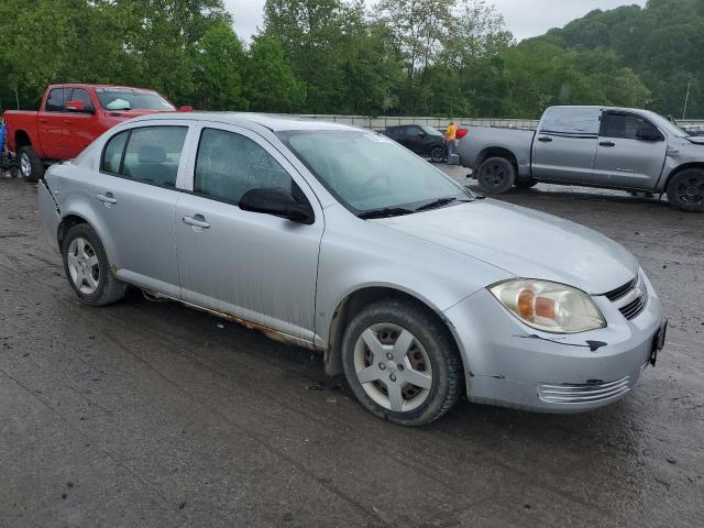 Photo 4 from auction – 2010 CHEVROLET COBALT LS with VIN 1G1AB5F53A7109455