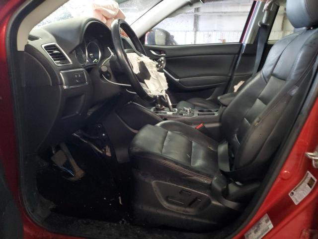 Photo 7 from auction – 2016 MAZDA CX-5 GT with VIN JM3KE4DY9G0674411
