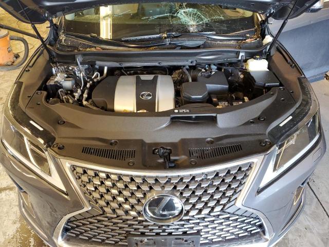 Photo 11 from auction – 2021 LEXUS RX 350 with VIN 2T2HZMDA6MC294188