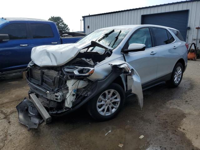 Photo 1 from auction – 2018 CHEVROLET EQUINOX LT with VIN 3GNAXJEV4JS540981