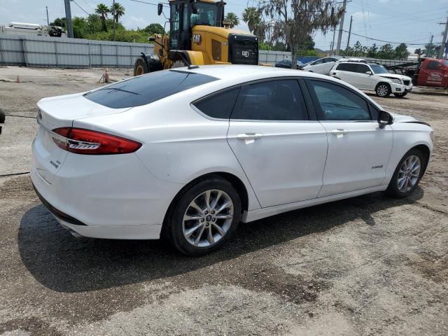 Photo 3 from auction – 2017 FORD FUSION SE with VIN 3FA6P0LU7HR278223