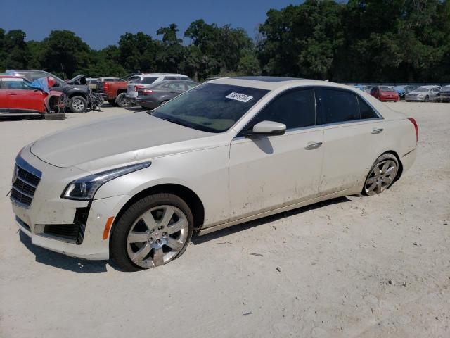Photo 1 from auction – 2014 CADILLAC CTS PREMIU with VIN 1G6AT5S33E0149061