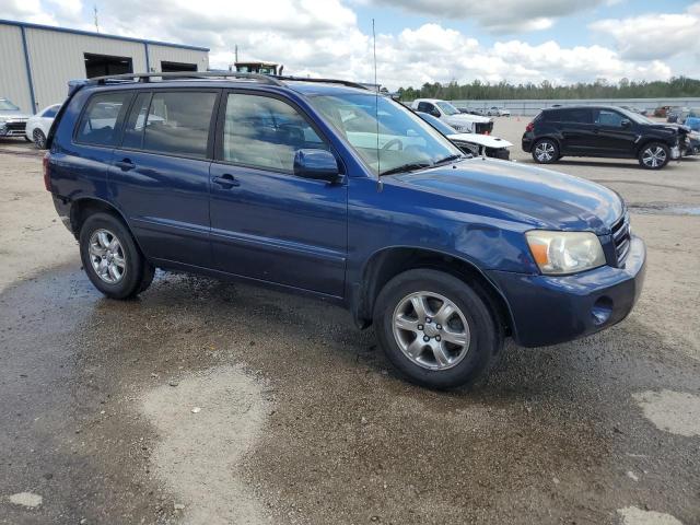 Photo 4 from auction – 2006 TOYOTA HIGHLANDER with VIN JTEEP21A760162751