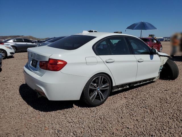 Photo 3 from auction – 2015 BMW 335 I with VIN WBA3A9G55FNS66557