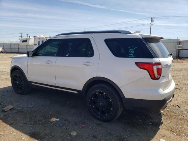 Photo 2 from auction – 2016 FORD EXPLORER X with VIN 1FM5K8D84GGA07495