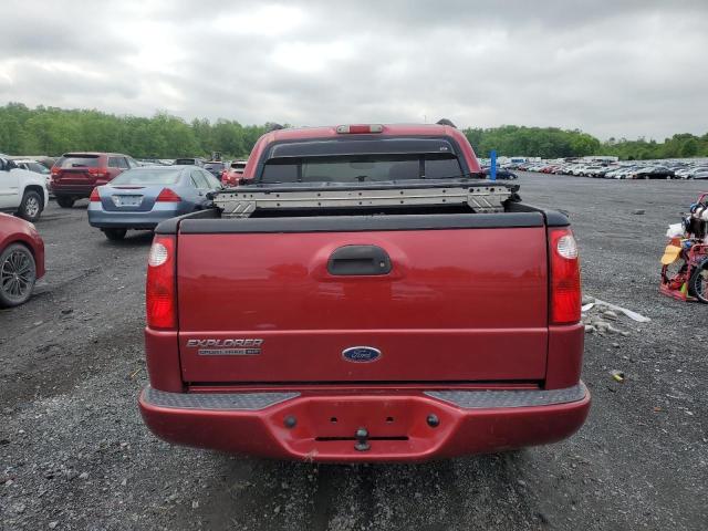 Photo 6 from auction – 2005 FORD EXPLORER S with VIN 1FMZU77K25UB07543