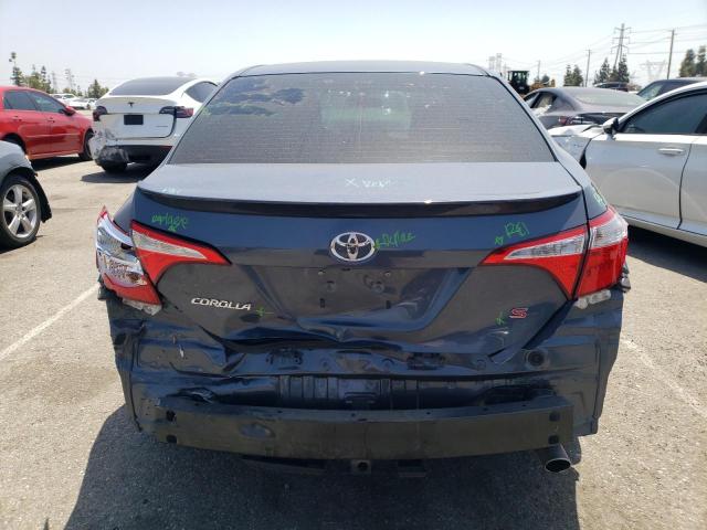 Photo 6 from auction – 2014 TOYOTA COROLLA L with VIN 2T1BURHE1EC107184