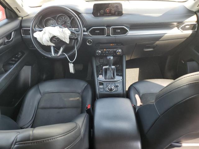 Photo 8 from auction – 2017 MAZDA CX-5 TOURI with VIN JM3KFBCLXH0182608