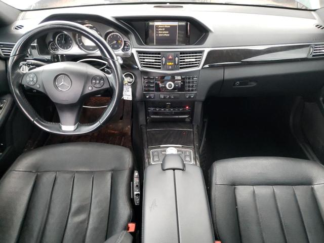 Photo 8 from auction – 2010 MERCEDES-BENZ E 550 4MAT with VIN WDDHF9AB6AA145681