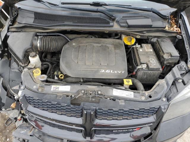 Photo 12 from auction – 2017 DODGE GRAND CARA with VIN 2C4RDGEG1HR792008