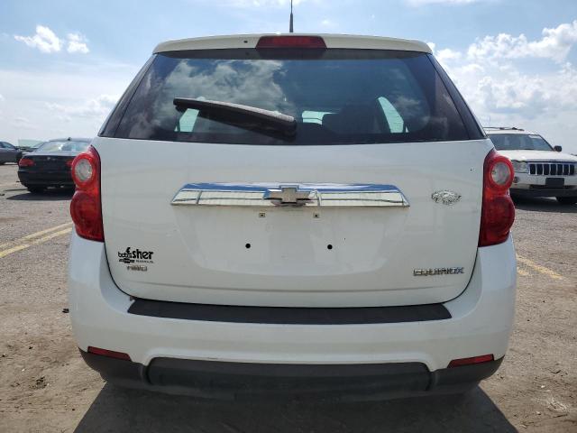 Photo 6 from auction – 2012 CHEVROLET EQUINOX LS with VIN 2GNFLCEK2C6189704