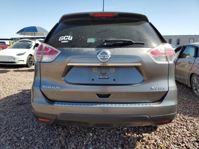 Photo 6 from auction – 2015 NISSAN ROGUE S with VIN KNMAT2MV3FP553996