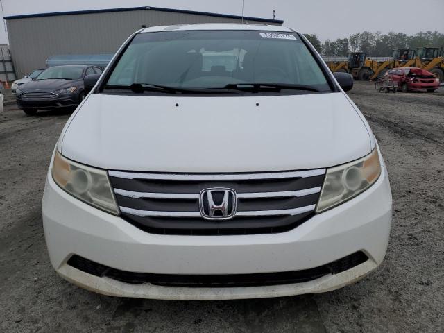 Photo 5 from auction – 2012 HONDA ODYSSEY EX with VIN 5FNRL5H67CB147877