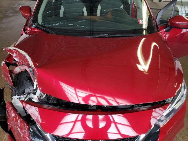 Photo 11 from auction – 2020 NISSAN VERSA SV with VIN 3N1CN8EV9LL847787