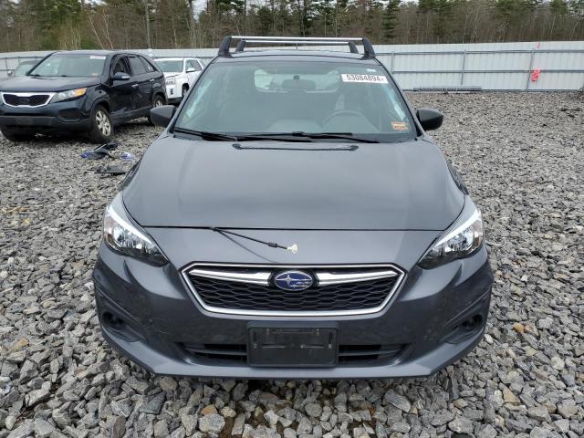 Photo 5 from auction – 2019 SUBARU IMPREZA with VIN 4S3GTAA62K1719388