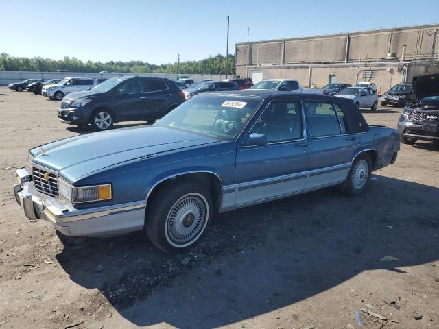 CADILLAC DEVILLE 1992 with VIN 1G6CD53B8N4294424 - Photo from auction